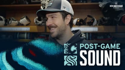 POST-GAME SOUND | Gaudreau