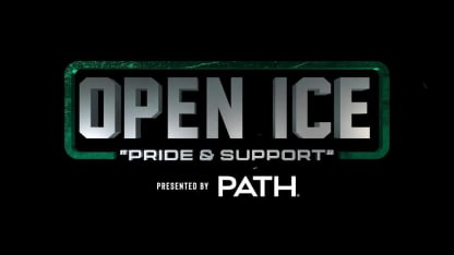 Open Ice: Pride & Support