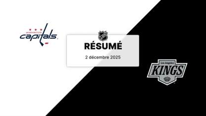 WSH vs LAK | Résumé | 02/12/2025