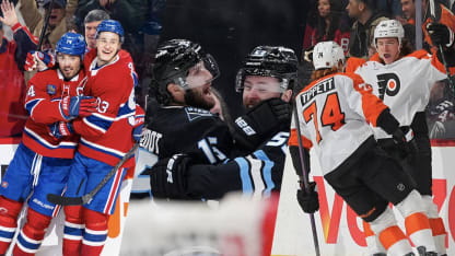 All of Tuesday's goals