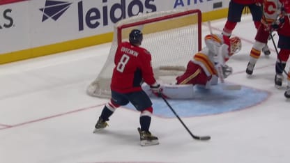 CGY@WSH: McMichael scores PPG against Devin Cooley