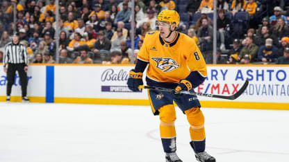 Predators Assign Andreas Englund to Milwaukee (AHL) - 2025_10_02