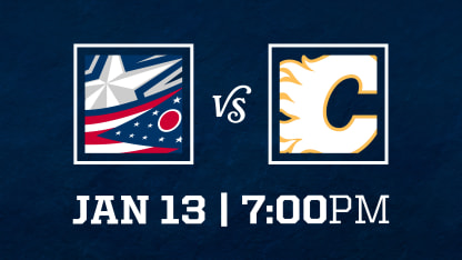 CBJ Cyber Monday Breakaway January 13 CGY