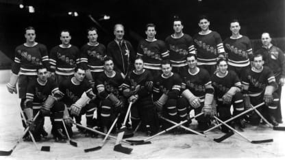 Rangers 1938