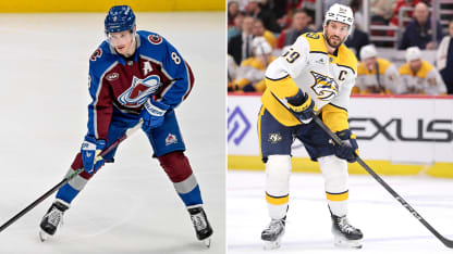 Die Top 10 Offensivverteidiger der NHL Saison 2024-25