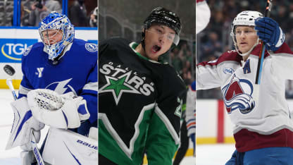 Spanish Roundup Vasilevskiy Robertson MacKinnon