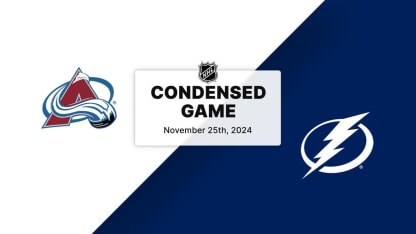 COL at TBL | Condensed Game