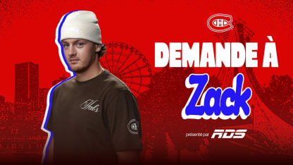 Demande à Zack
