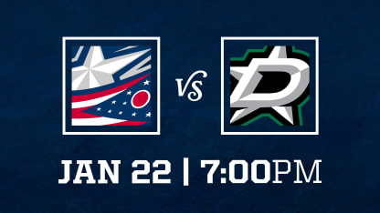 CBJ Cyber Monday Breakaway January 22 DAL