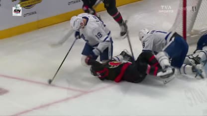 McCabe et Stolarz frustrent Jensen