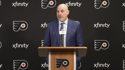 12/9 PHI vs. SJS Postgame: Rick Tocchet
