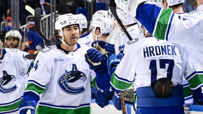 Vancouver Canucks New York Islanders game recap December 19 2025
