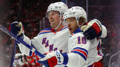 Artemi Panarin med historiskt bra säsongsinledning för New York Rangers