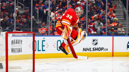 Photo Gallery - Flames @ Oilers - 23.12.25