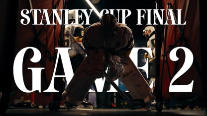 Stanley Cup Final Game 2 ⚔️