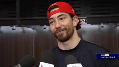 Clay Stevenson | Postgame