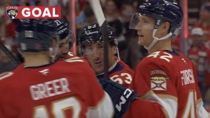 FLA vs. PHI: Marchand snipes from top of circle