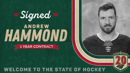 Andrew Hammond Signing