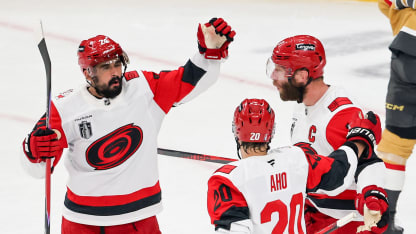Stanley Cup Final: Carolina Hurricanes v Vegas Golden Knights - Game Four