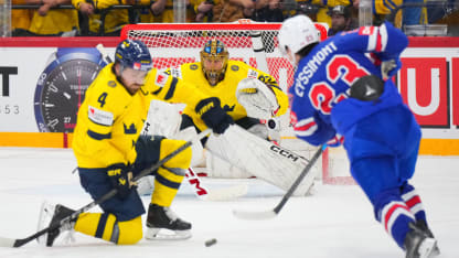 Flames Pair Banking On Bronze After Setback For Sweden
