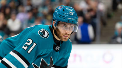 Alexander Wennberg San Jose Sharks överens om kontraktsförlängning