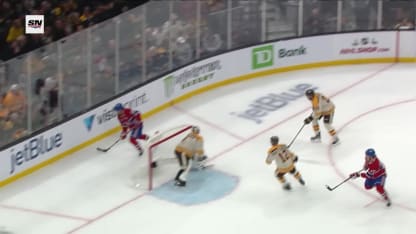 Canadiens at Bruins 11.18.23