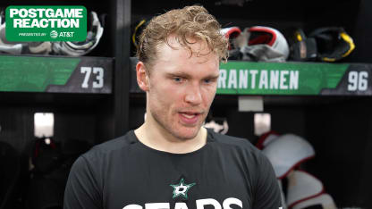 COL@DAL Postgame: Mikko Rantanen