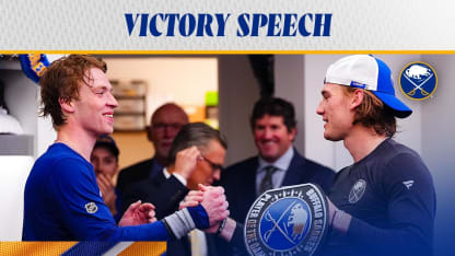 Victory Speech