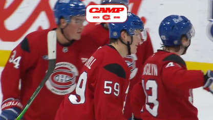 Red vs. White: Merrill scores