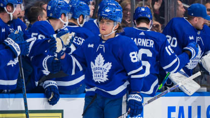 Nylander Feature vs NYI