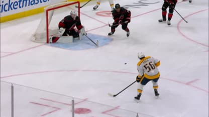 NSH@CAR: Bunting scores PPG against Brandon Bussi