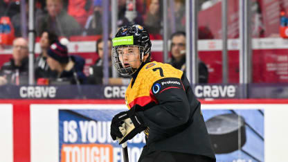 United States v Germany: Group A - 2025 IIHF World Junior Championship