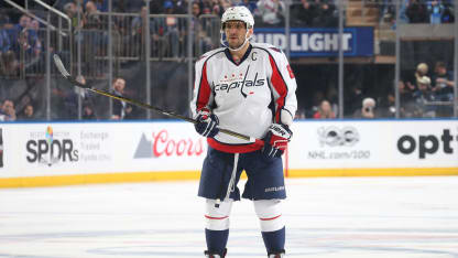 Alex Ovechkin