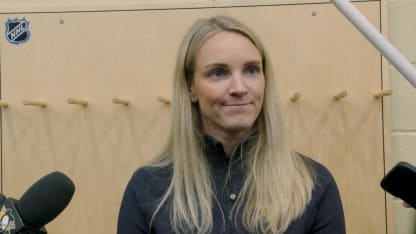 Development Camp: Amanda Kessel (07.02.26)