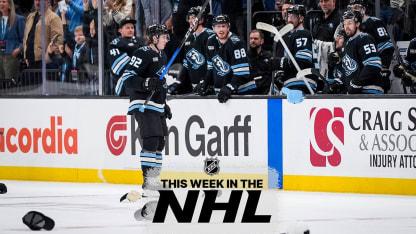 This Week in the NHL!