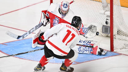 Guenther OT goal final vs Czechia 2023