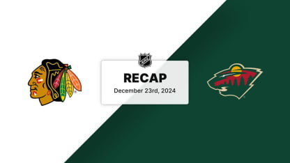 CHI at MIN | Recap