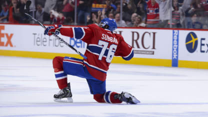"P.K. Subban Homecoming" announced for January 12