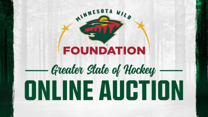 Greater State of Hockey Online Auction