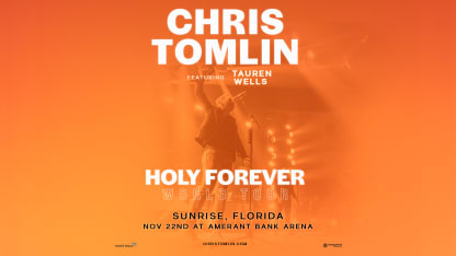 November 22: Chris Tomlin