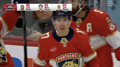 FLA vs. CGY: Rodrigues strikes 54 seconds in