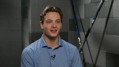 NHL Combine Preview: James Hagens