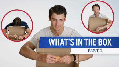 What's in the Box: Part Two