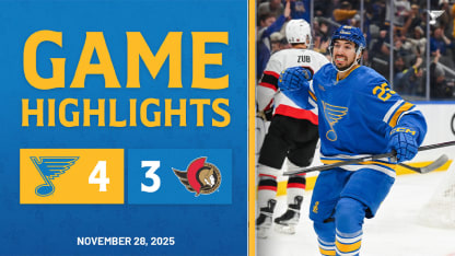 Highlights: STL 4, OTT 3
