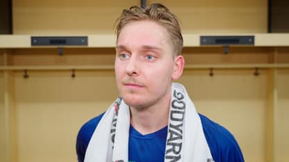 POSTGAME | Lankinen at Kraken 