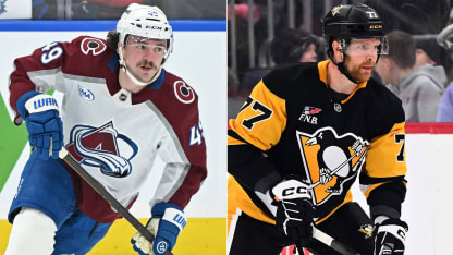 Samuel Girard, Brett Kulak