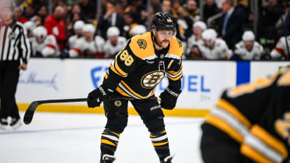 Bruins söker efter jämnhet