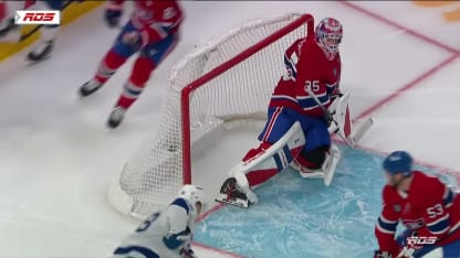 Raddysh et sa précision chirurgicale