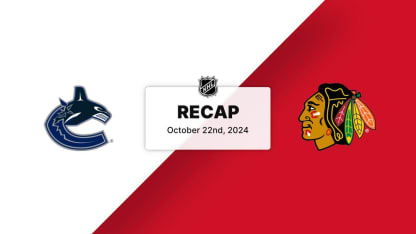 Game Highlights: Chicago vs. Vancouver