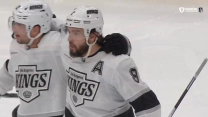 LAK@EDM: Kopitar scores goal against Calvin Pickard